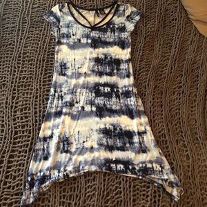 T-shirt dress